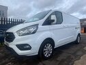 Ford Transit Custom 2.0 300 EcoBlue Limited L2 H1 Euro 6 (s/s) 5dr