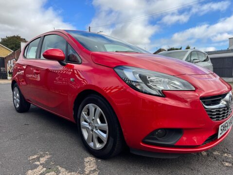 Vauxhall Corsa 1.2i Design Euro 6 5dr 12