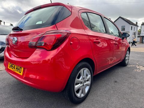 Vauxhall Corsa 1.2i Design Euro 6 5dr 9