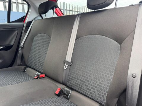 Vauxhall Corsa 1.2i Design Euro 6 5dr 35