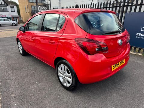Vauxhall Corsa 1.2i Design Euro 6 5dr 6