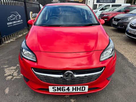 Vauxhall Corsa 1.2i Design Euro 6 5dr 16