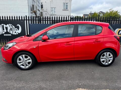Vauxhall Corsa 1.2i Design Euro 6 5dr 3