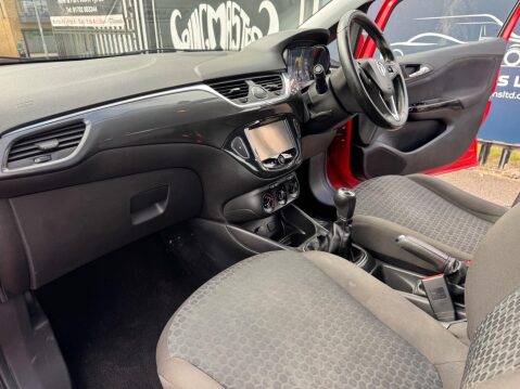 Vauxhall Corsa 1.2i Design Euro 6 5dr 32