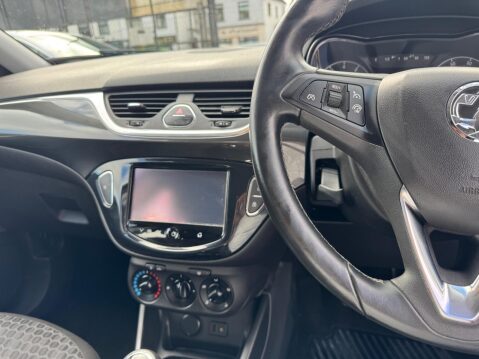 Vauxhall Corsa 1.2i Design Euro 6 5dr 29