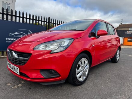 Vauxhall Corsa 1.2i Design Euro 6 5dr