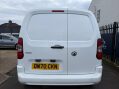 Vauxhall Combo 1.5 Turbo D 2300 Sportive L1 H1 Euro 6 4dr 10