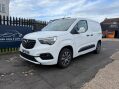 Vauxhall Combo 1.5 Turbo D 2300 Sportive L1 H1 Euro 6 4dr 7