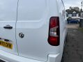 Vauxhall Combo 1.5 Turbo D 2300 Sportive L1 H1 Euro 6 4dr 40