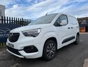 Vauxhall Combo 1.5 Turbo D 2300 Sportive L1 H1 Euro 6 4dr