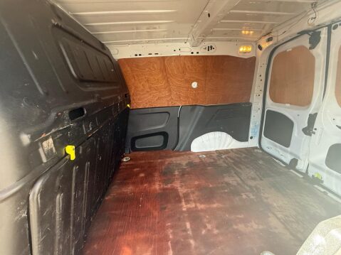 Vauxhall Combo 1.5 Turbo D 2300 Sportive L1 H1 Euro 6 4dr 35