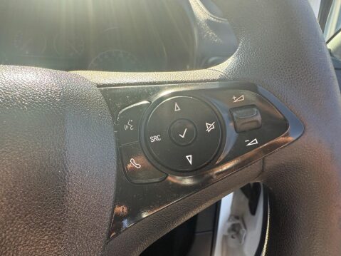 Vauxhall Combo 1.5 Turbo D 2300 Sportive L1 H1 Euro 6 4dr 16