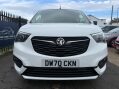 Vauxhall Combo 1.5 Turbo D 2300 Sportive L1 H1 Euro 6 4dr 2