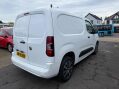 Vauxhall Combo 1.5 Turbo D 2300 Sportive L1 H1 Euro 6 4dr 14