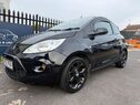 Ford Ka 1.2 Grand Prix II Euro 5 (s/s) 3dr