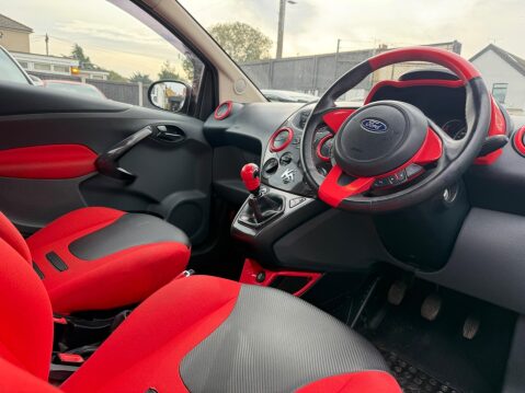 Ford Ka 1.2 Grand Prix II Euro 5 (s/s) 3dr 22