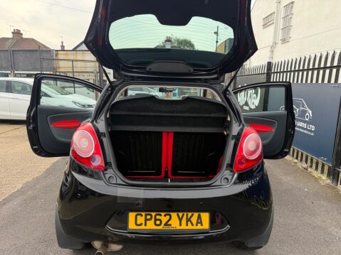 Ford Ka 1.2 Grand Prix II Euro 5 (s/s) 3dr 43