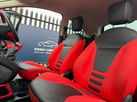 Ford Ka 1.2 Grand Prix II Euro 5 (s/s) 3dr 33