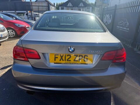 BMW 3 Series 2.0 320i SE Euro 5 (s/s) 2dr 11