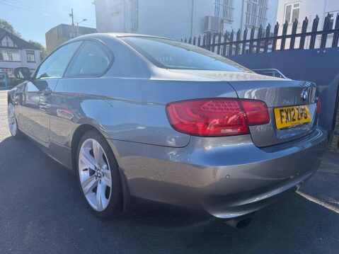 BMW 3 Series 2.0 320i SE Euro 5 (s/s) 2dr 7