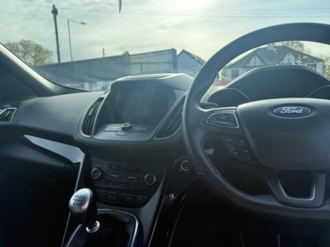 Ford Kuga 1.5T EcoBoost ST-Line Euro 6 (s/s) 5dr 47