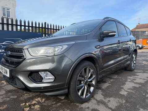 Ford Kuga 1.5T EcoBoost ST-Line Euro 6 (s/s) 5dr 1