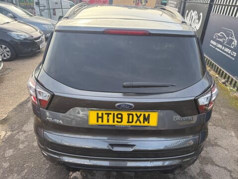 Ford Kuga 1.5T EcoBoost ST-Line Euro 6 (s/s) 5dr 13