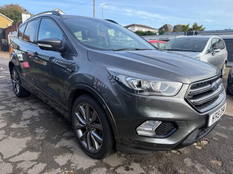 Ford Kuga 1.5T EcoBoost ST-Line Euro 6 (s/s) 5dr 5