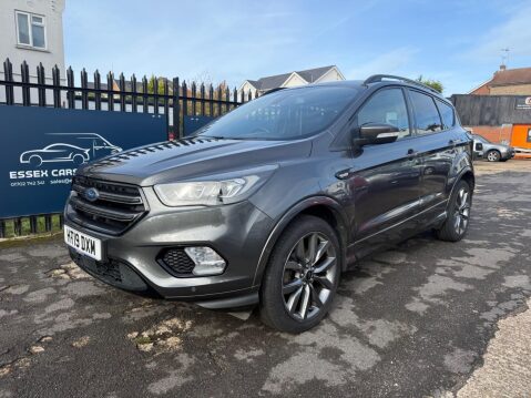 Ford Kuga 1.5T EcoBoost ST-Line Euro 6 (s/s) 5dr 8