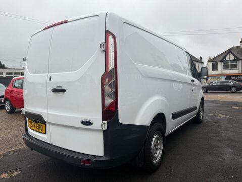 Ford Transit Custom 2.0 TDCi 290 L1 H1 5dr 14