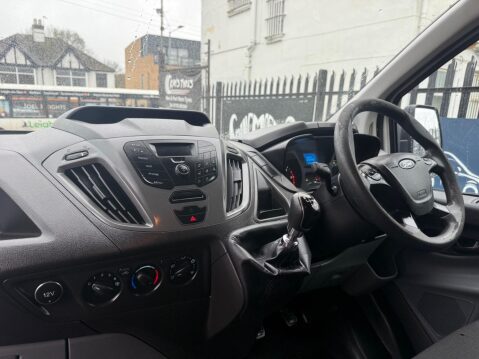 Ford Transit Custom 2.0 TDCi 290 L1 H1 5dr 20