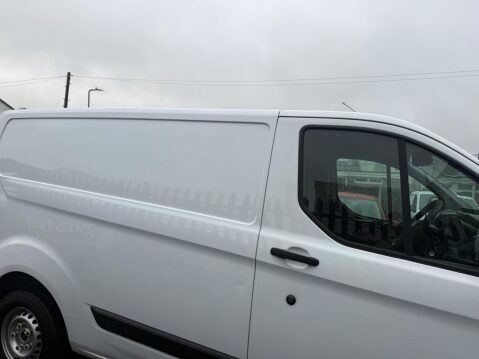 Ford Transit Custom 2.0 TDCi 290 L1 H1 5dr 34