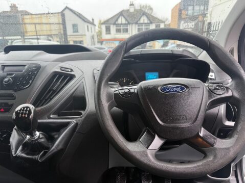 Ford Transit Custom 2.0 TDCi 290 L1 H1 5dr 30