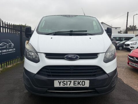 Ford Transit Custom 2.0 TDCi 290 L1 H1 5dr 2
