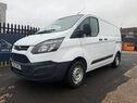 Ford Transit Custom 2.0 TDCi 290 L1 H1 5dr