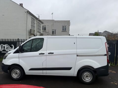 Ford Transit Custom 2.0 TDCi 290 L1 H1 5dr 4
