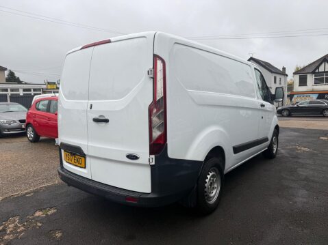 Ford Transit Custom 2.0 TDCi 290 L1 H1 5dr 15