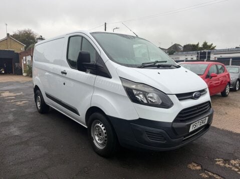 Ford Transit Custom 2.0 TDCi 290 L1 H1 5dr 5