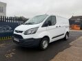 Ford Transit Custom 2.0 TDCi 290 L1 H1 5dr 8