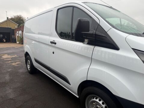 Ford Transit Custom 2.0 TDCi 290 L1 H1 5dr 35