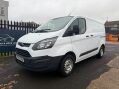 Ford Transit Custom 2.0 TDCi 290 L1 H1 5dr 7
