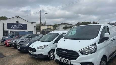 Welcome to Essex Cars & Vans Ltd