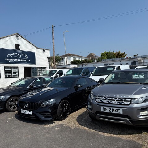 Welcome to Essex Cars & Vans Ltd
