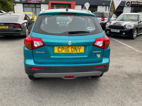 Suzuki Vitara 1.6 SZ4 Euro 6 (s/s) 5dr 4