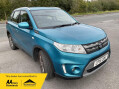 Suzuki Vitara 1.6 SZ4 Euro 6 (s/s) 5dr 1