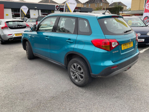 Suzuki Vitara 1.6 SZ4 Euro 6 (s/s) 5dr 5