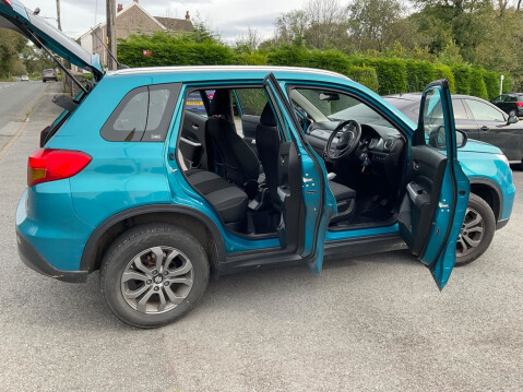 Suzuki Vitara 1.6 SZ4 Euro 6 (s/s) 5dr 15