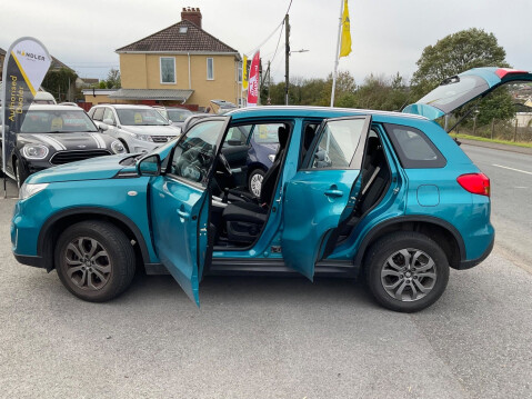 Suzuki Vitara 1.6 SZ4 Euro 6 (s/s) 5dr 16
