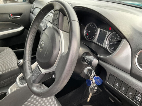 Suzuki Vitara 1.6 SZ4 Euro 6 (s/s) 5dr 24