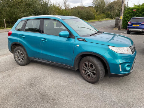 Suzuki Vitara 1.6 SZ4 Euro 6 (s/s) 5dr 11